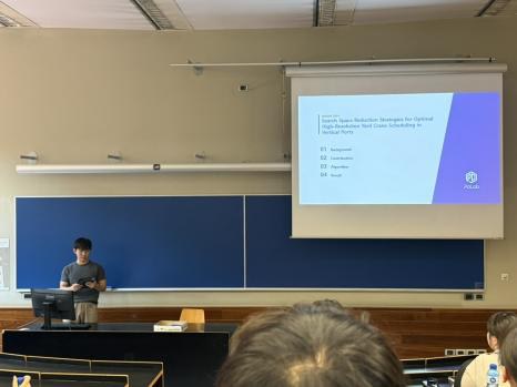 LOGMS 2026, Barcelona