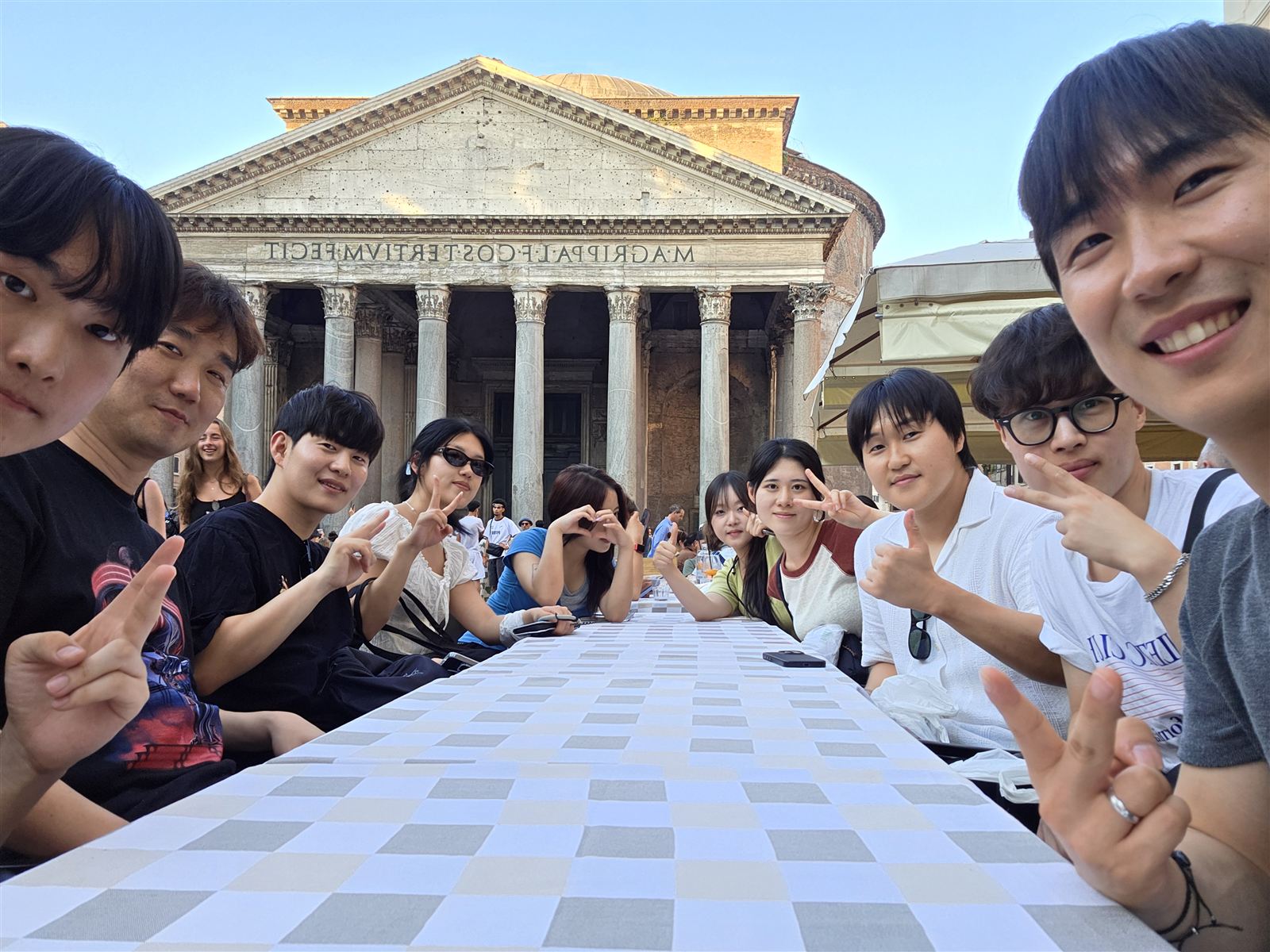 LOGMS 2026 · Rome