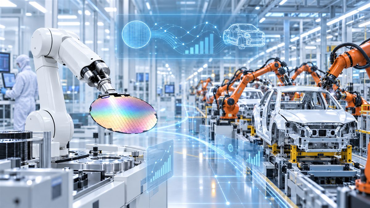 Robotized and Automated Manufacturing