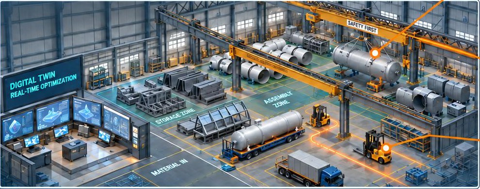 Ship Building & Marine Equipment Manufacturing